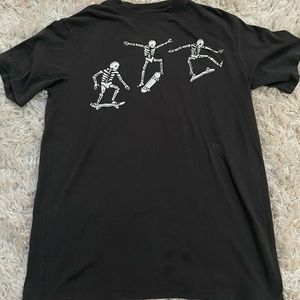 JCPENNY Skeleton T-Shirt